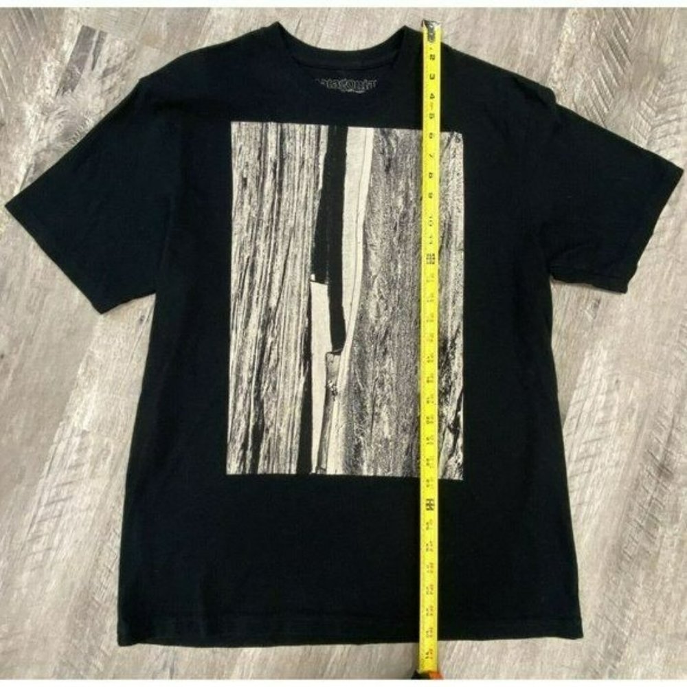 Patagonia Rare TShirt USA Organic Rock Climber Mint Cond Size Large - Picture 3 of 8